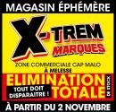 Logo X-Trem Marques