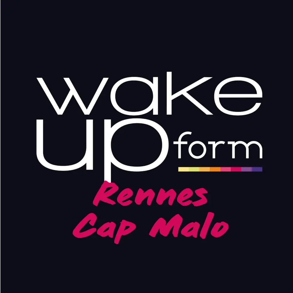 Wake Up Form Cap Malo logo