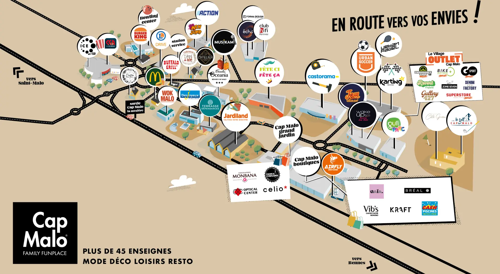 Plan de Cap Malo